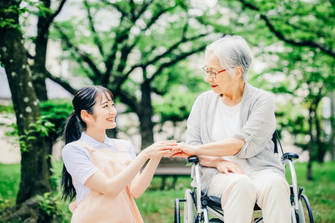 知多市のデイサービス・梅の里