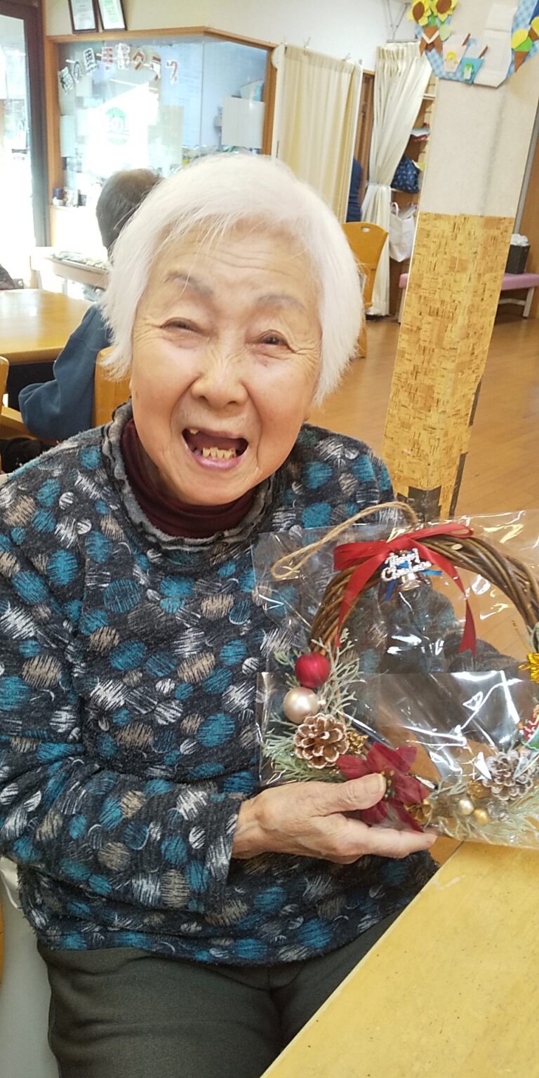 11月手芸クラブ